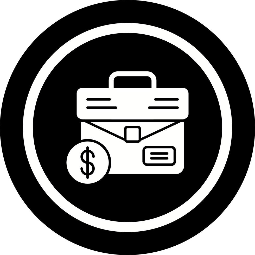 Suitcase Vector Icon