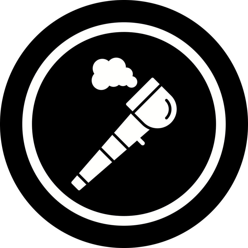 Pipe Of Peace Vector Icon