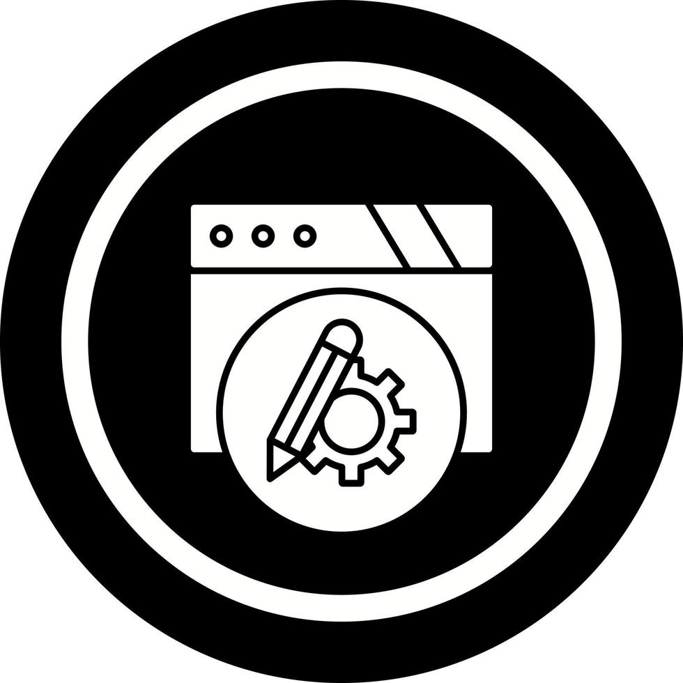Setting Vector Icon