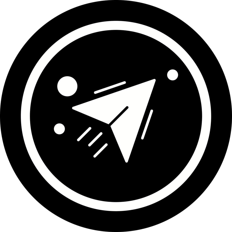 Send Vector Icon