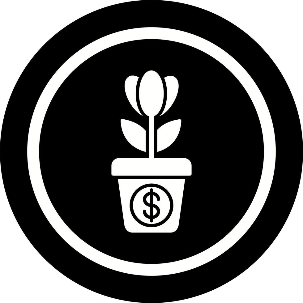 Growth Vector Icon