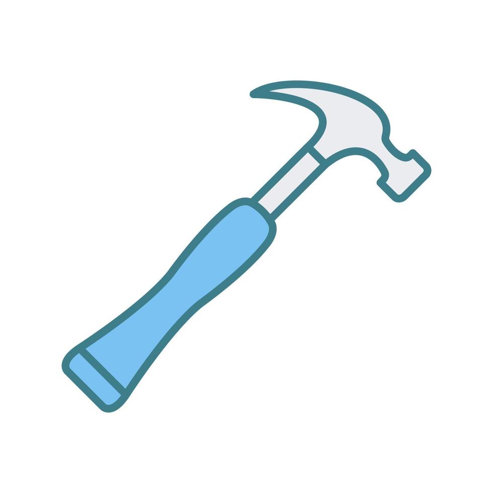 Nail Puller Vector Icon 21417450 Vector Art at Vecteezy