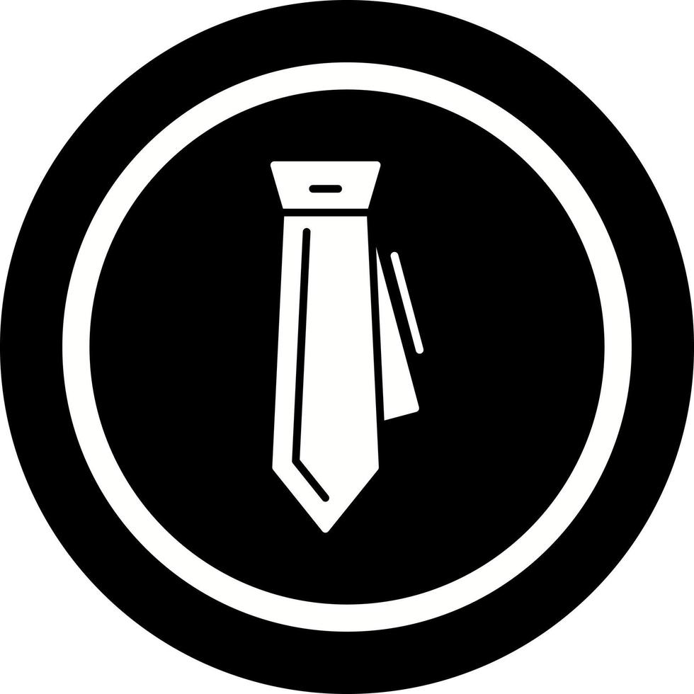 Tie Vector Icon