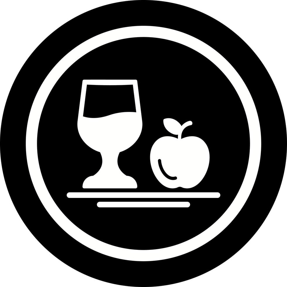 Healthy Vector Icon