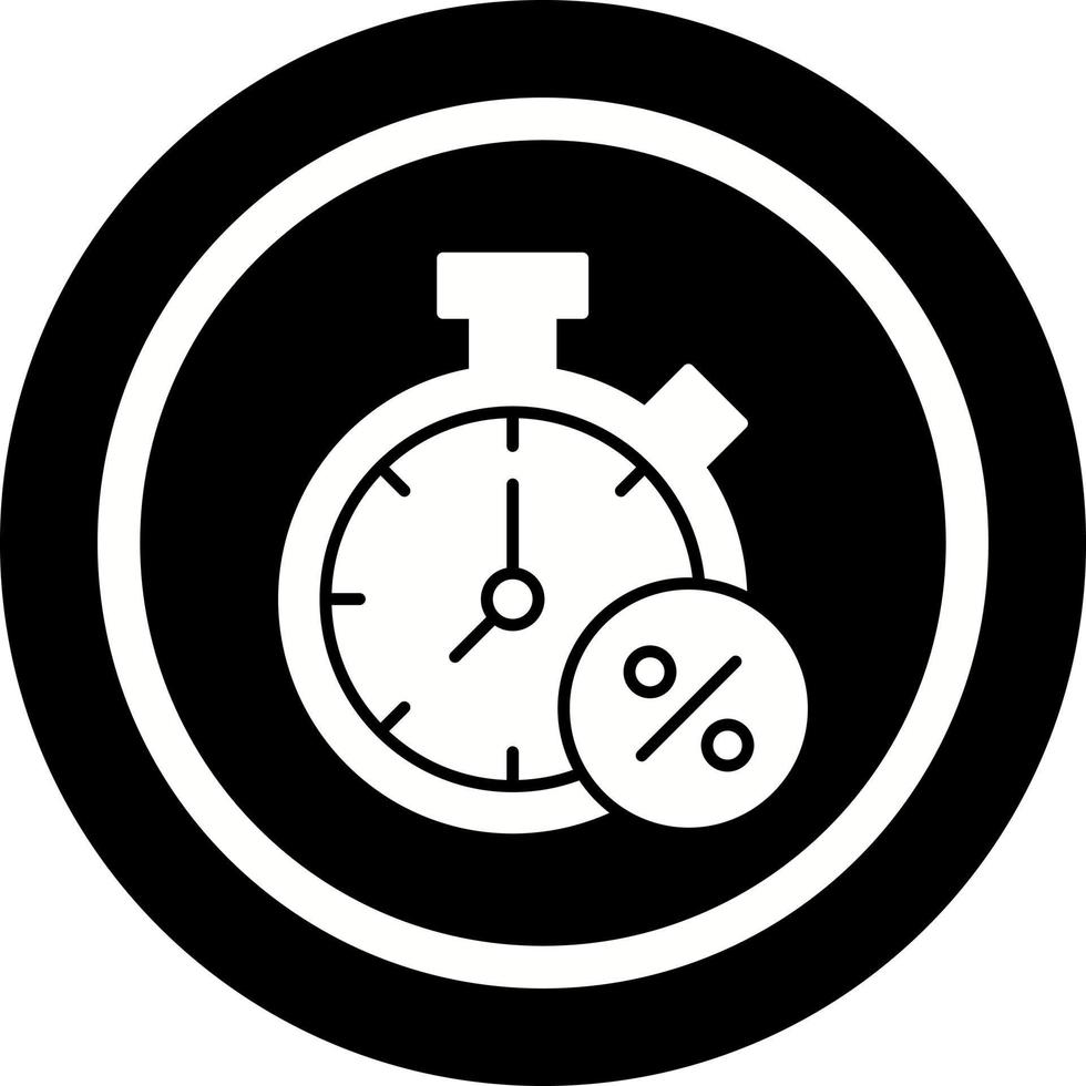 Timer Vector Icon