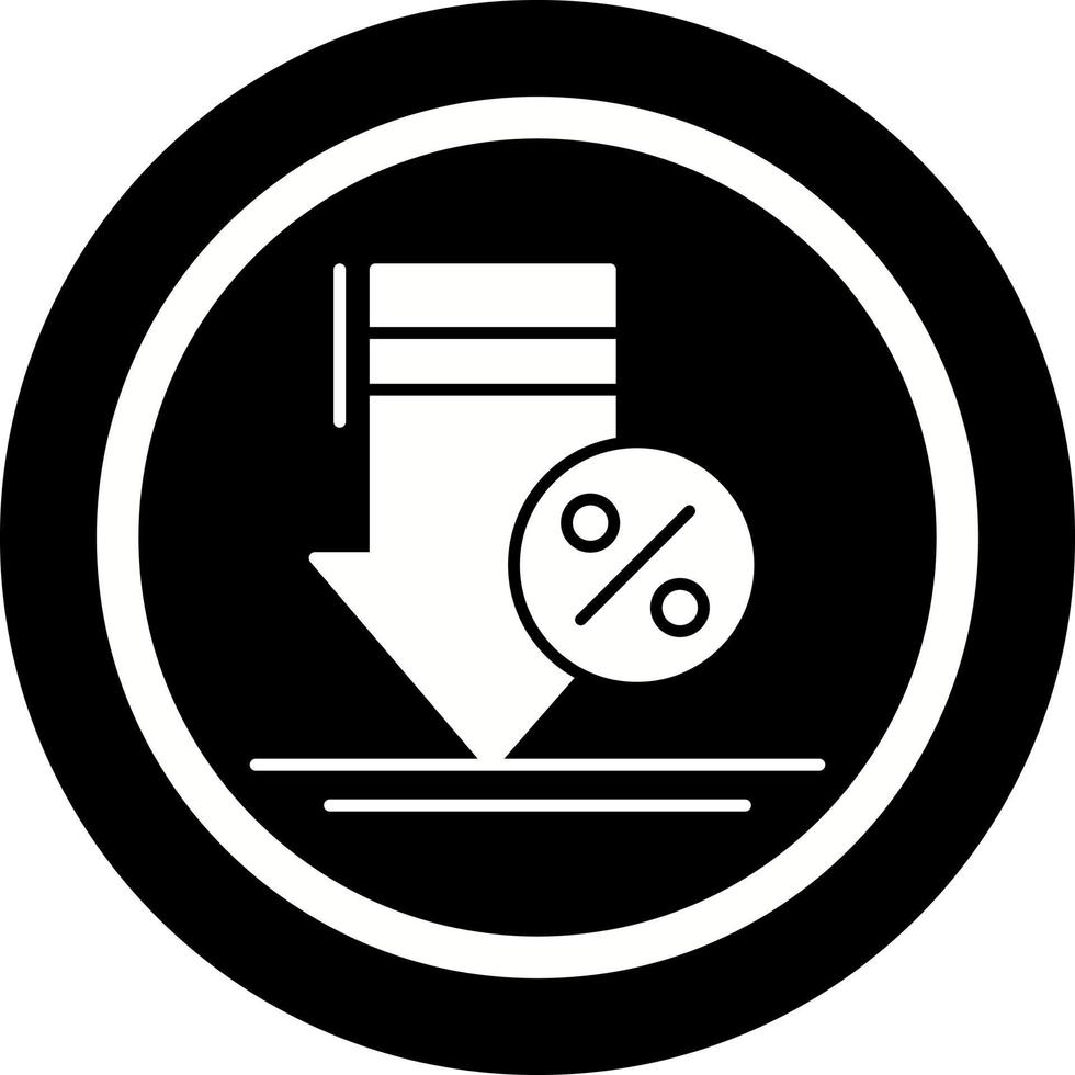 Discount Vector Icon