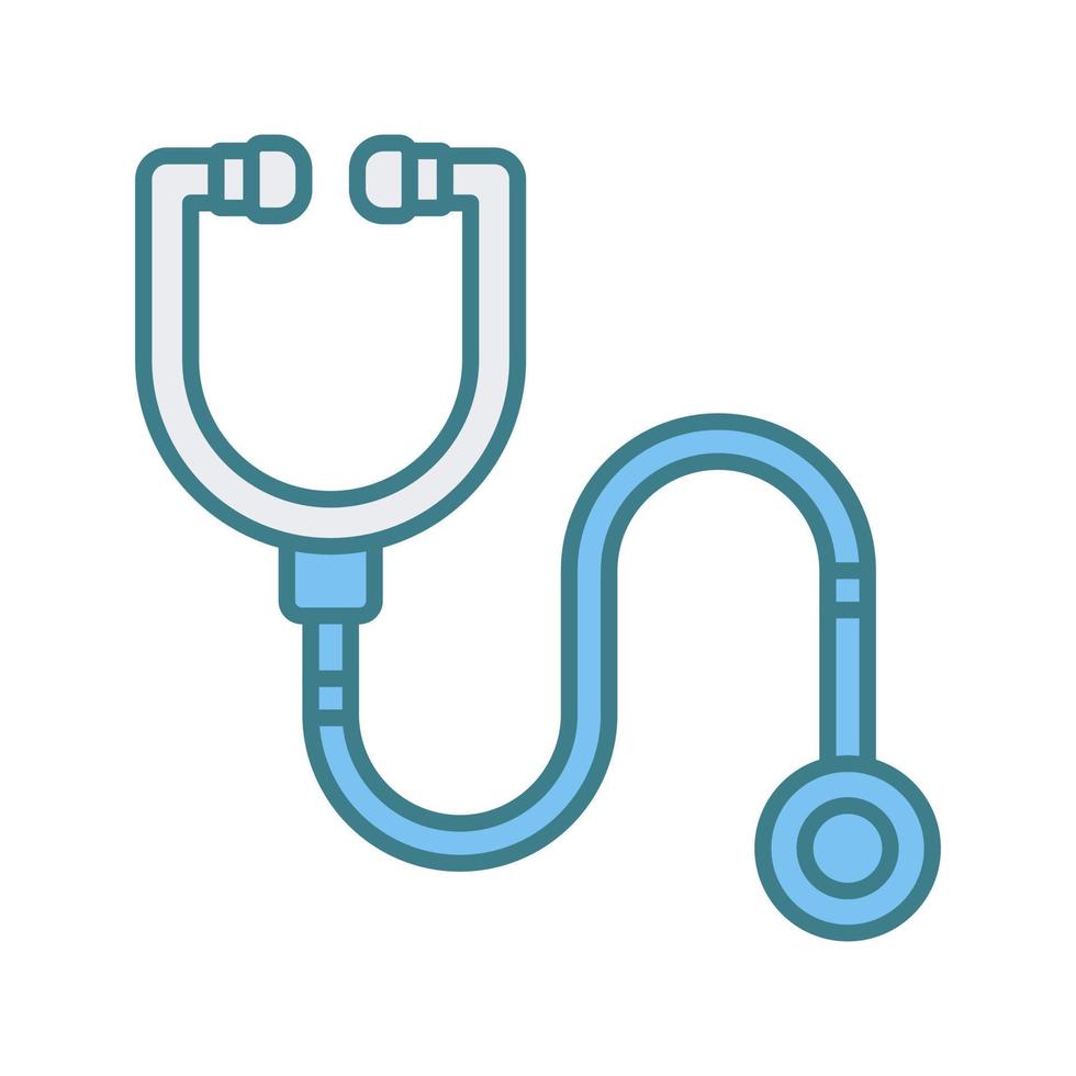 Stethoscope Vector Icon