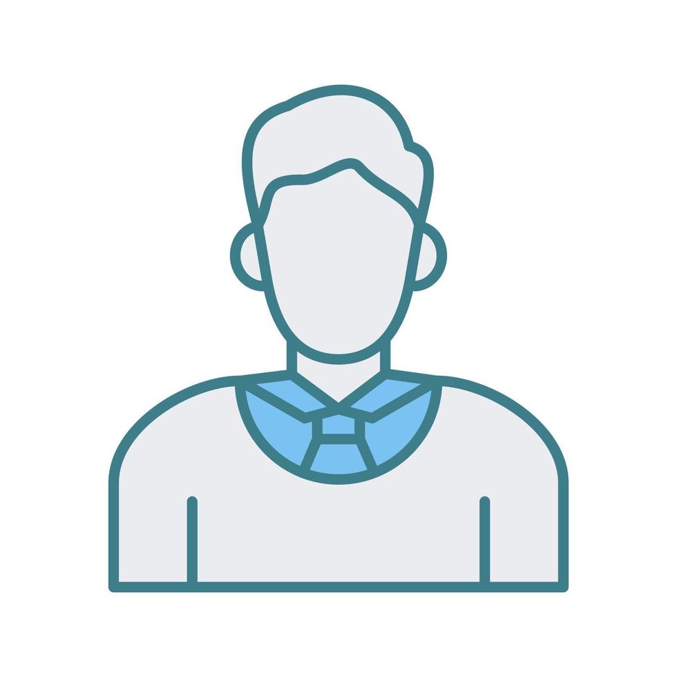 Judge Vector Icon