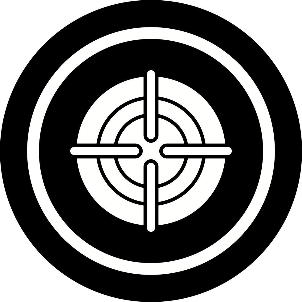 Target Vector Icon