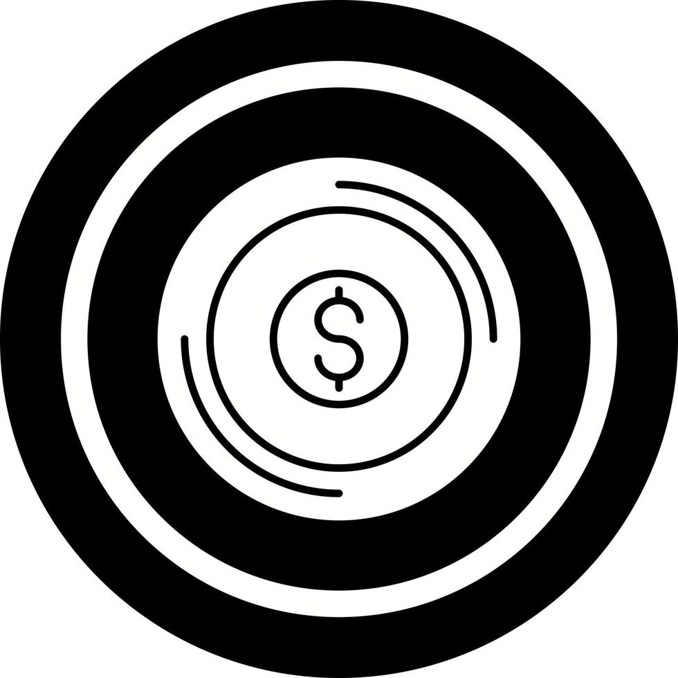 Coin Vector Icon