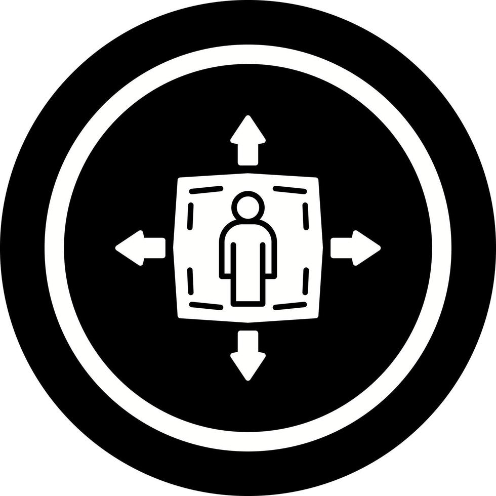 Humanpictos Vector Icon