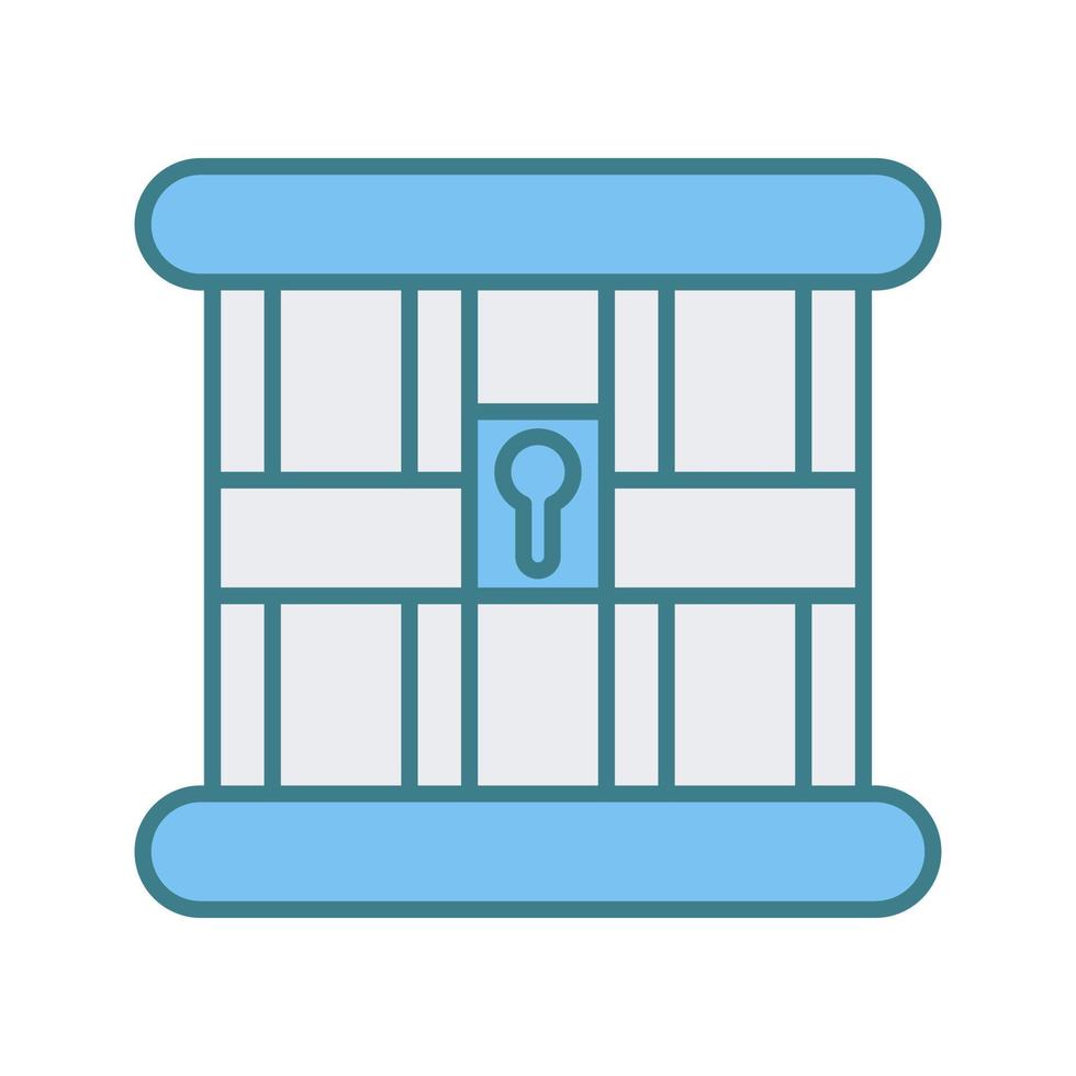 Jail Vector Icon