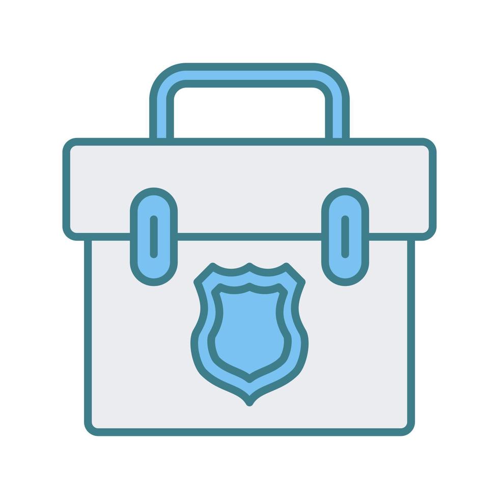 Suitcase Vector Icon