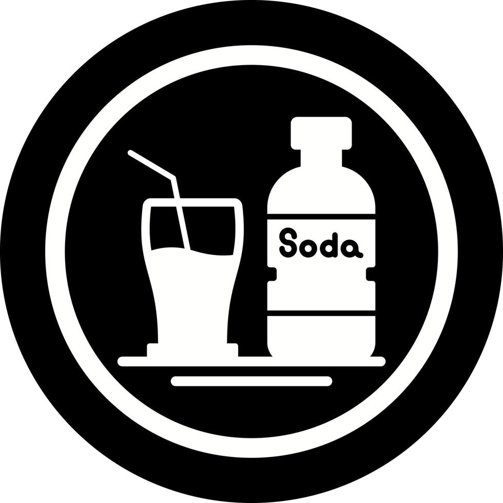 Soda Vector Icon