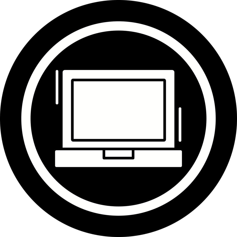 Laptop Vector Icon