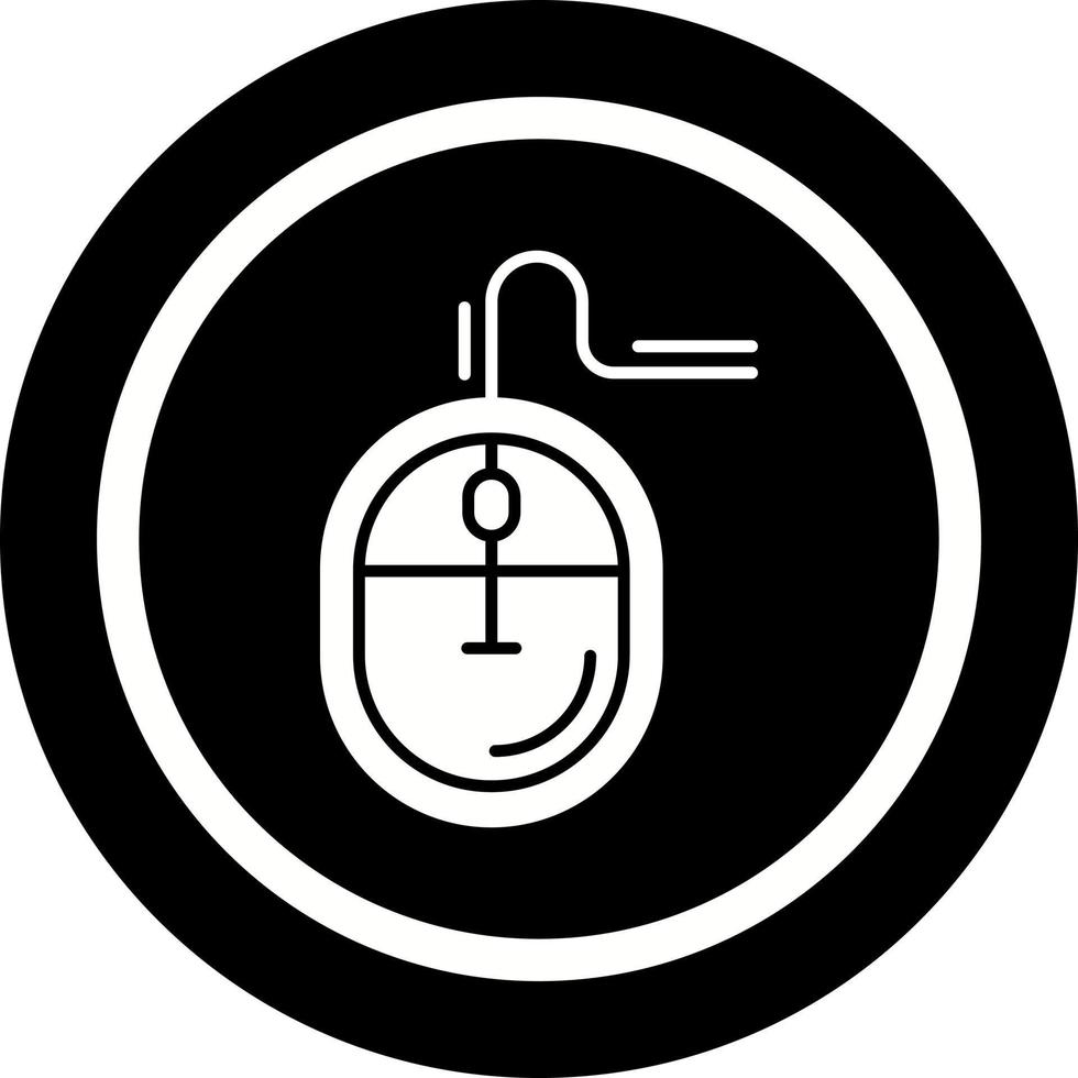 Mouse Vector Icon