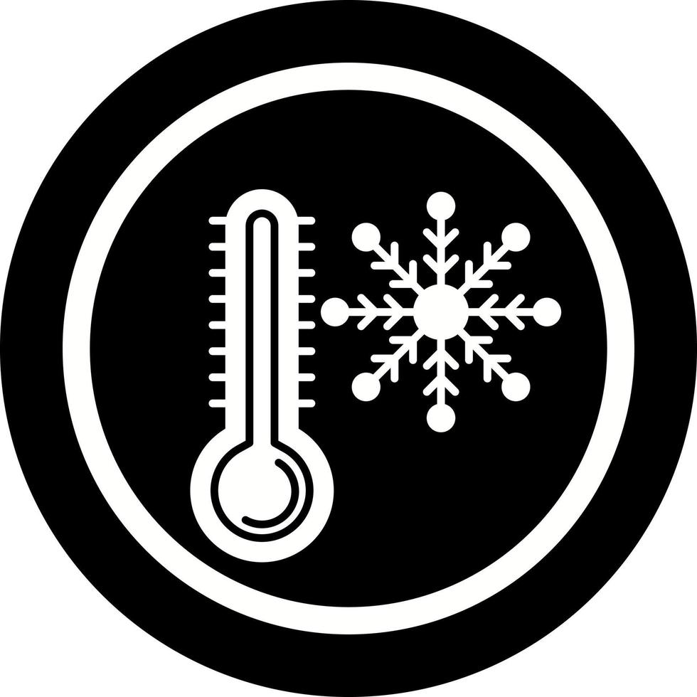 Cold Vector Icon