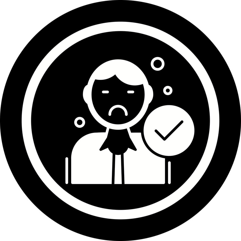 Rejected Vector Icon