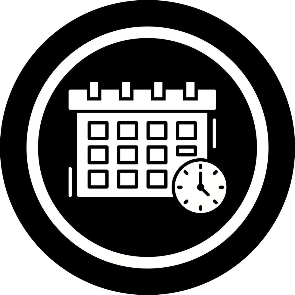 Deadline Vector Icon