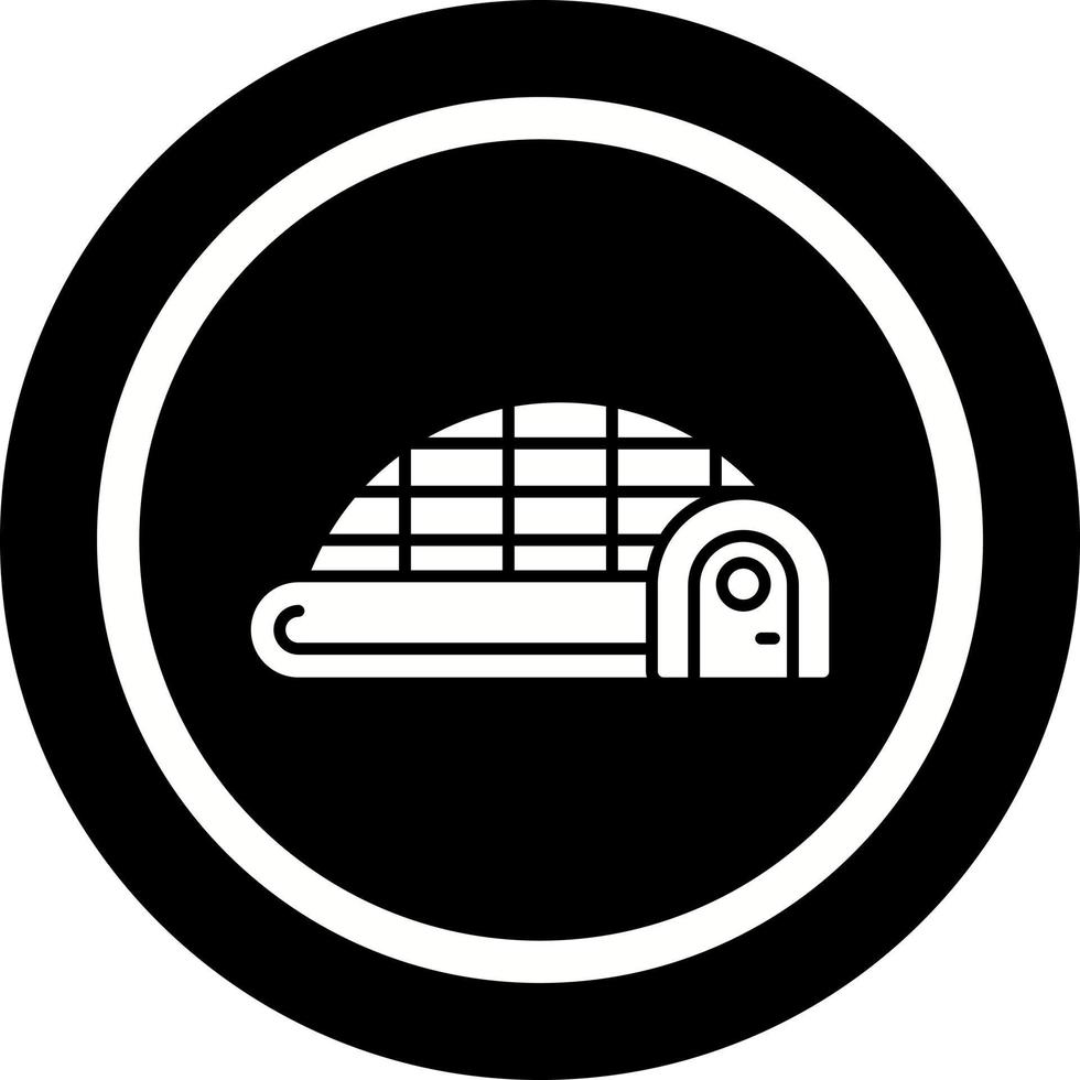 Igloo Vector Icon