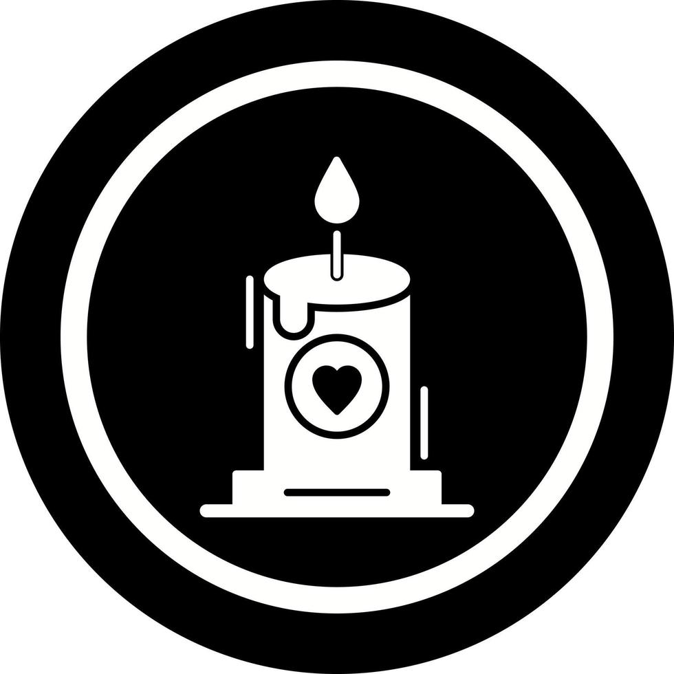 Candle Vector Icon