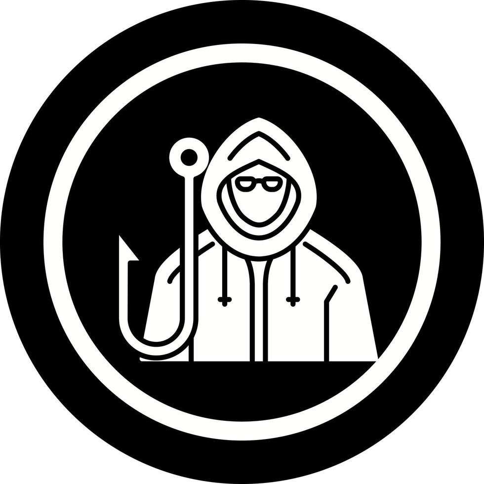 Phishing Vector Icon