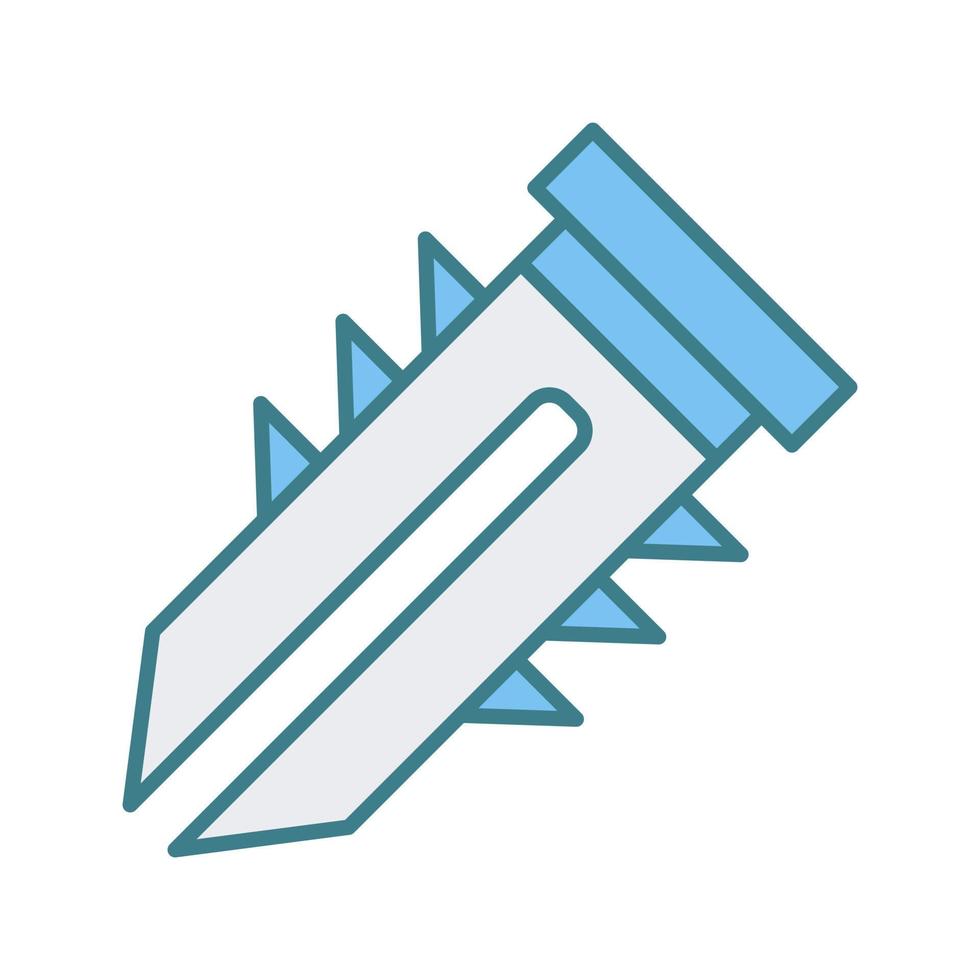 Dyupel Unique Vector Icon