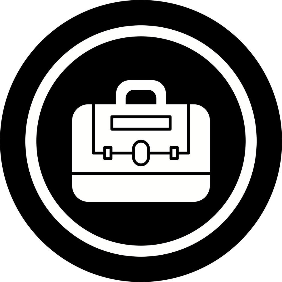 briefcase Vector Icon