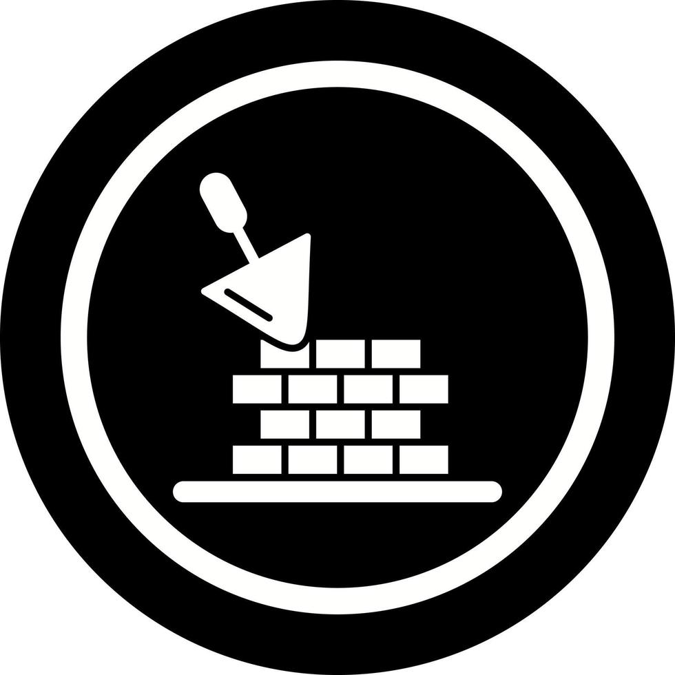 Brickwall Vector Icon