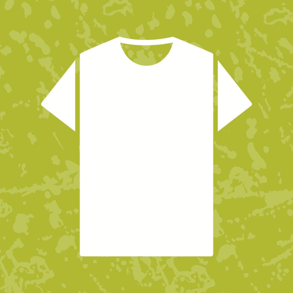 Plain T Shirt vector