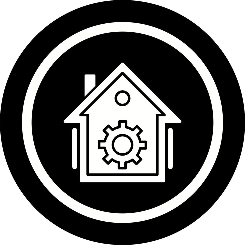 Home Automation Vector Icon