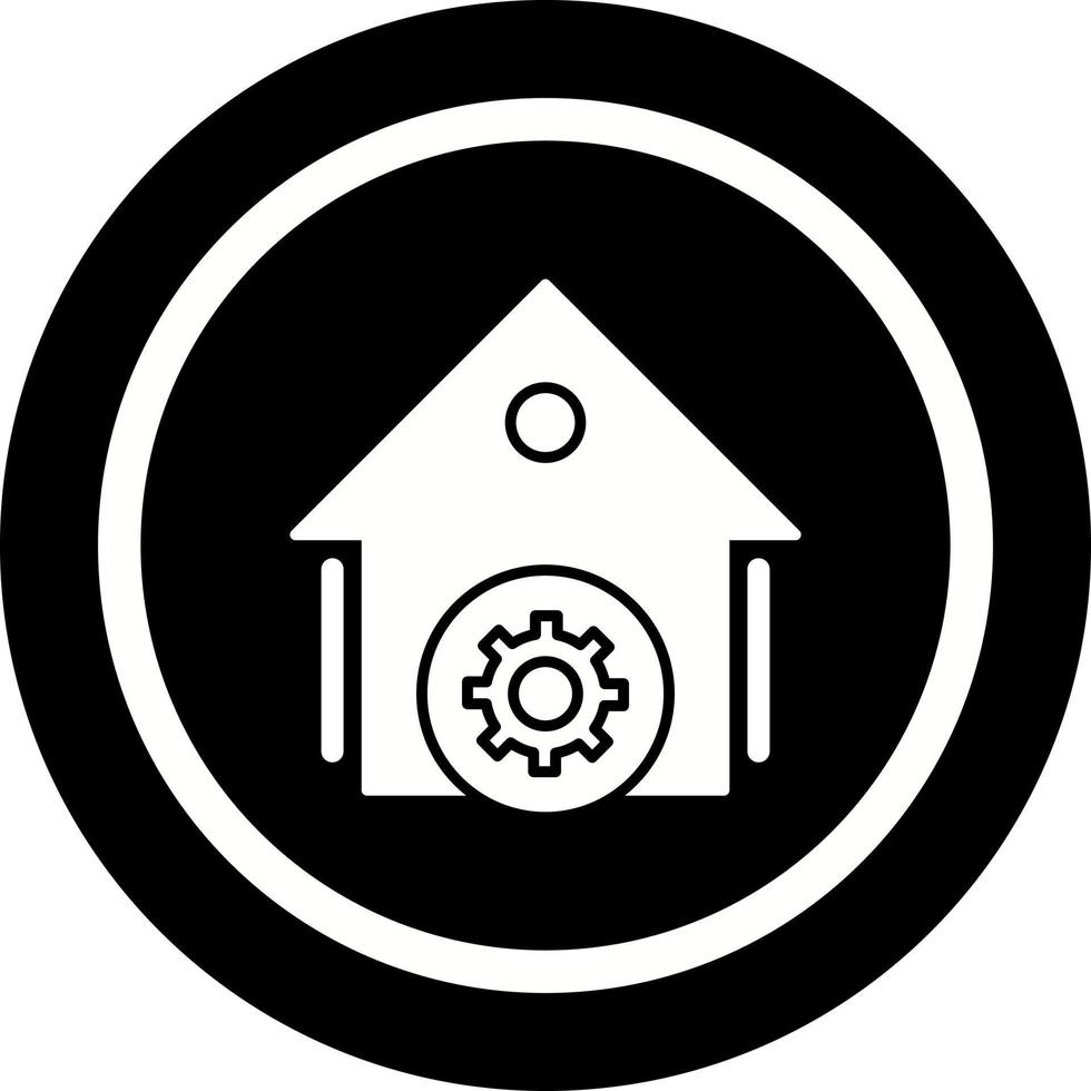 Settings Vector Icon