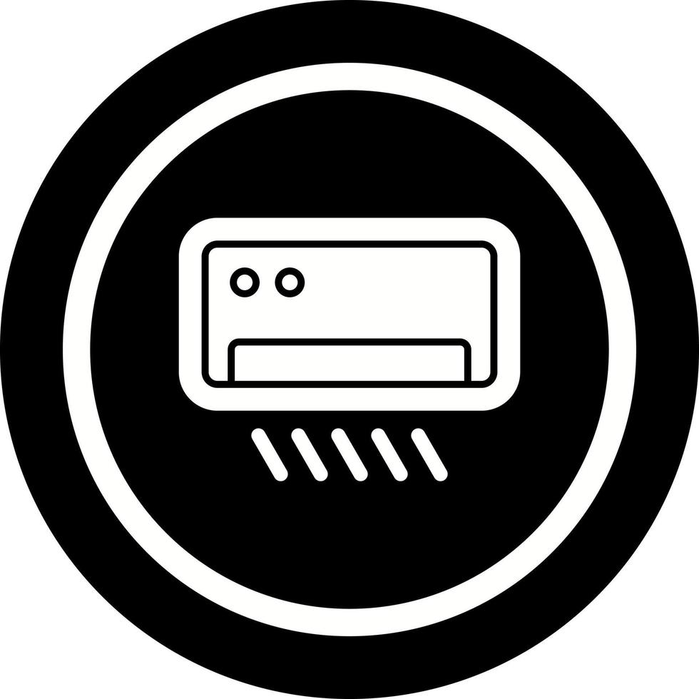 Air Conditioner Vector Icon