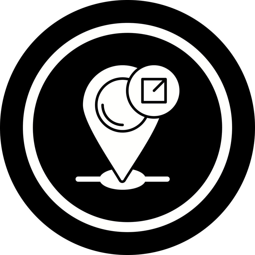 Location Vector Icon