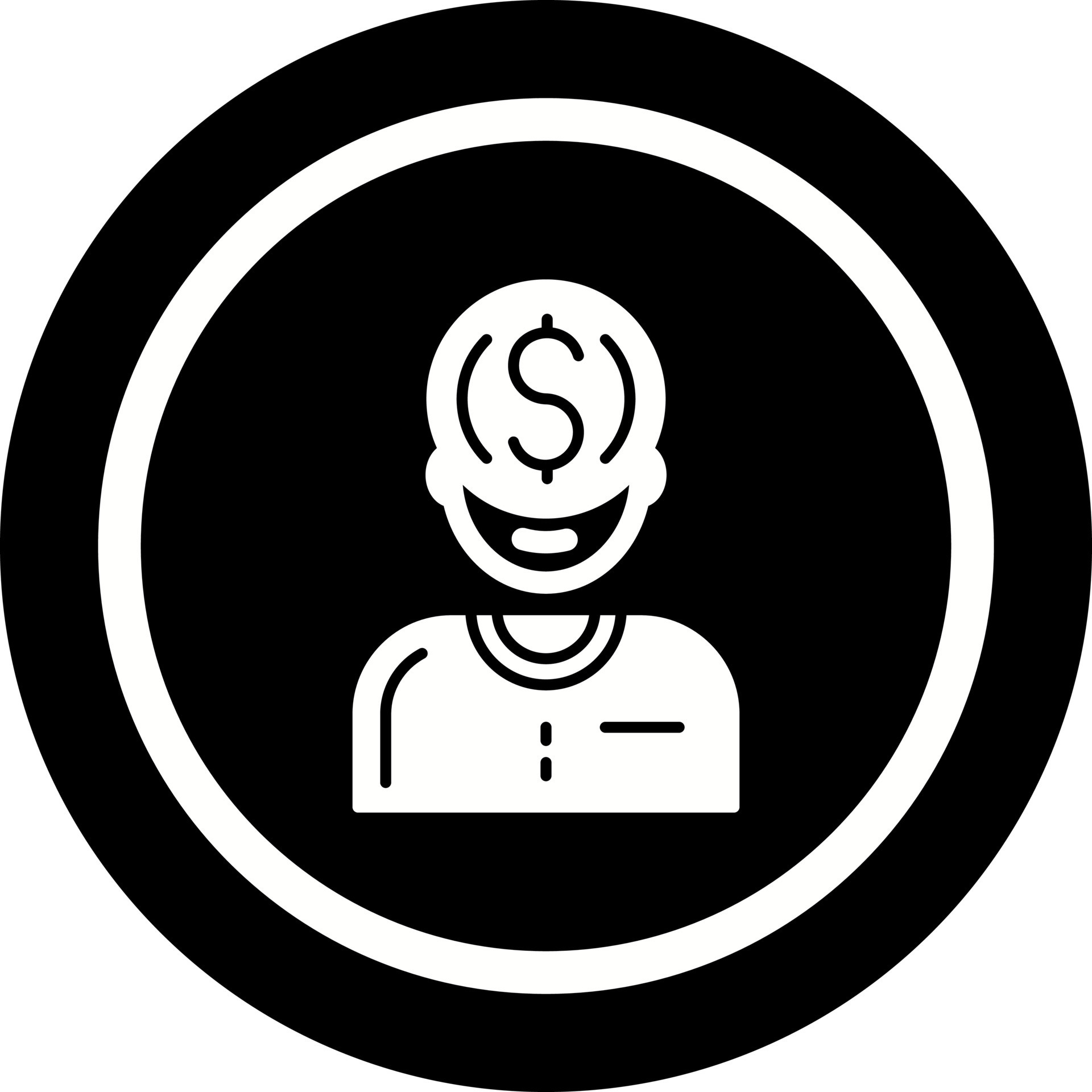 Founder Vector Icon 21418607 Vector Art at Vecteezy 