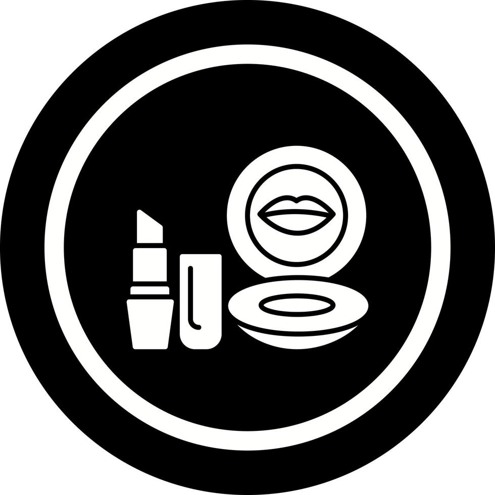 Makeup Vector Icon