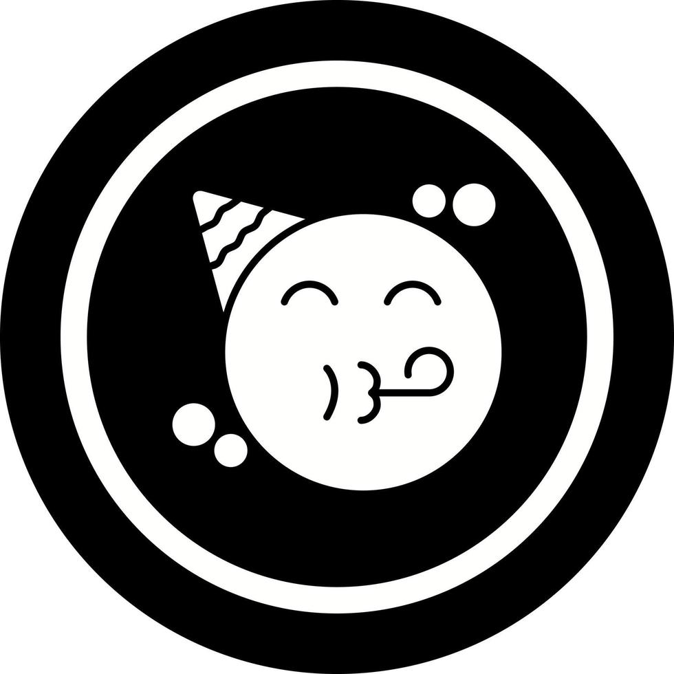 Party Vector Icon