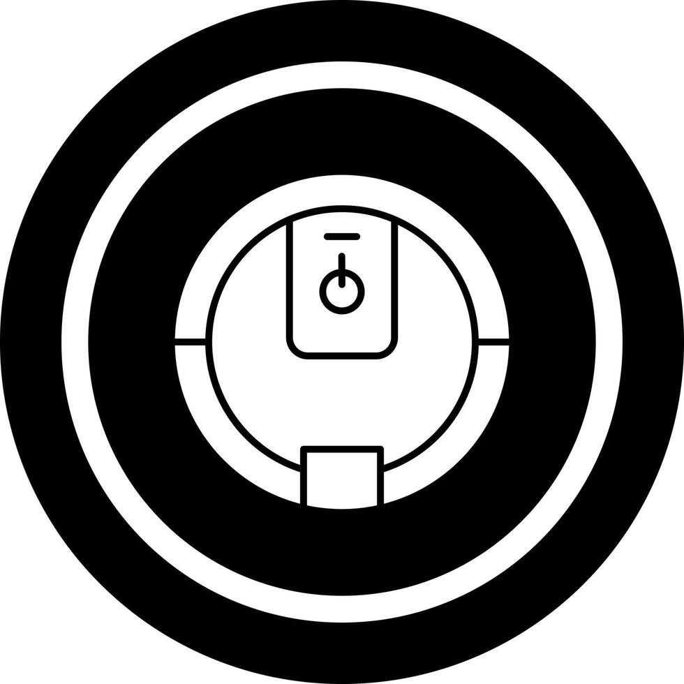 Power Button Vector Icon