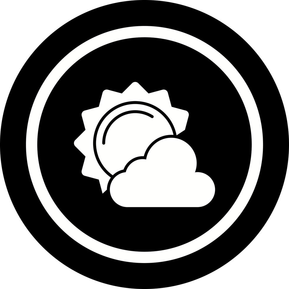 Sun Vector Icon