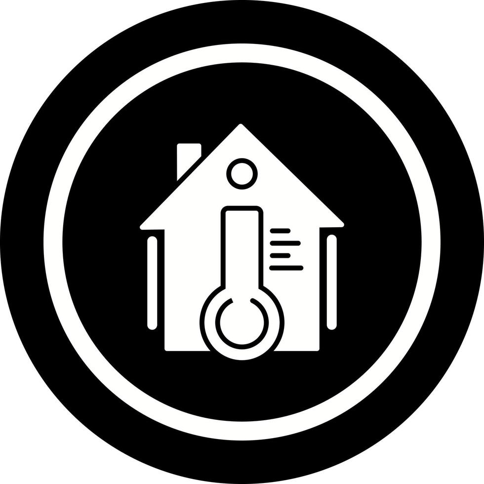 Temperature Vector Icon