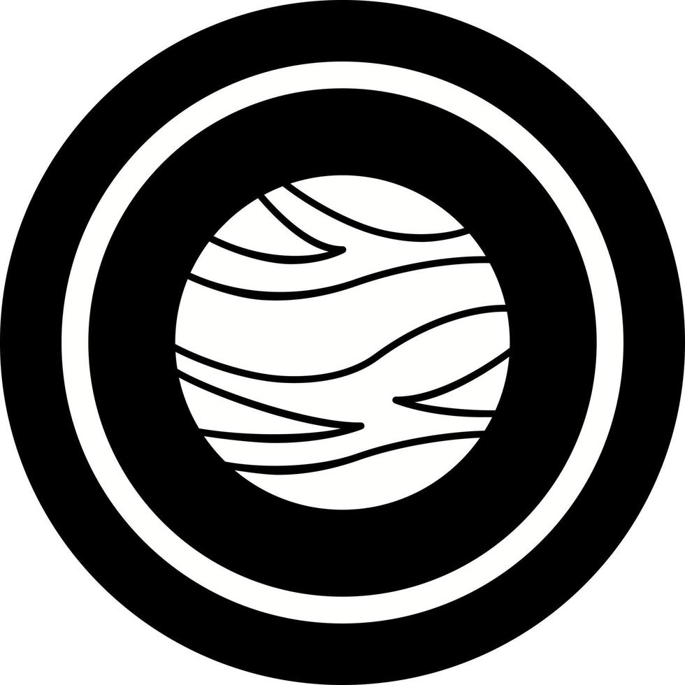 Venus Vector Icon