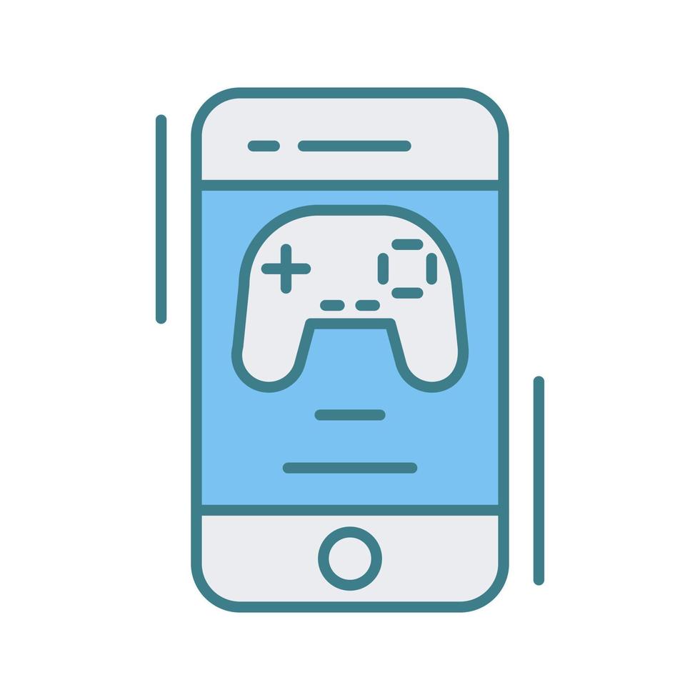 Game Vector Icon
