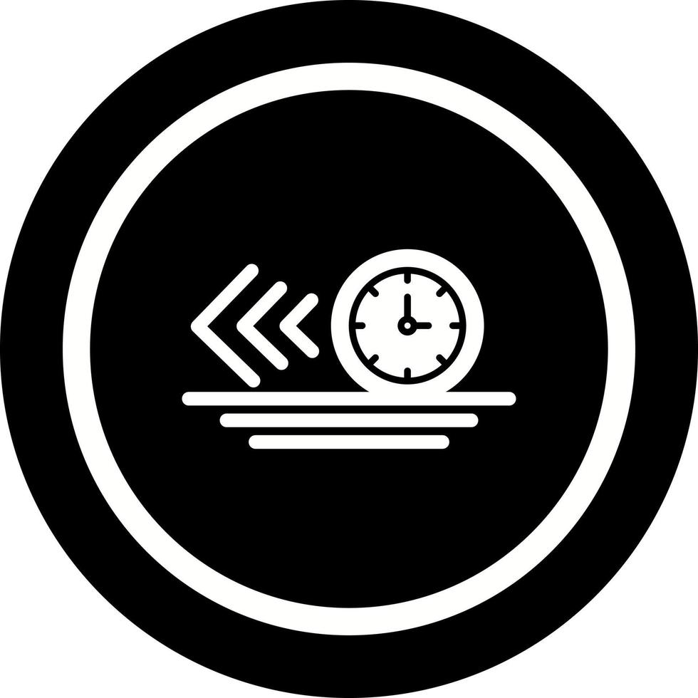 Time Management Vector Icon