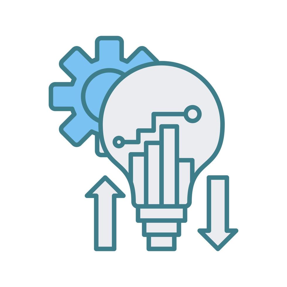 Analysis Vector Icon