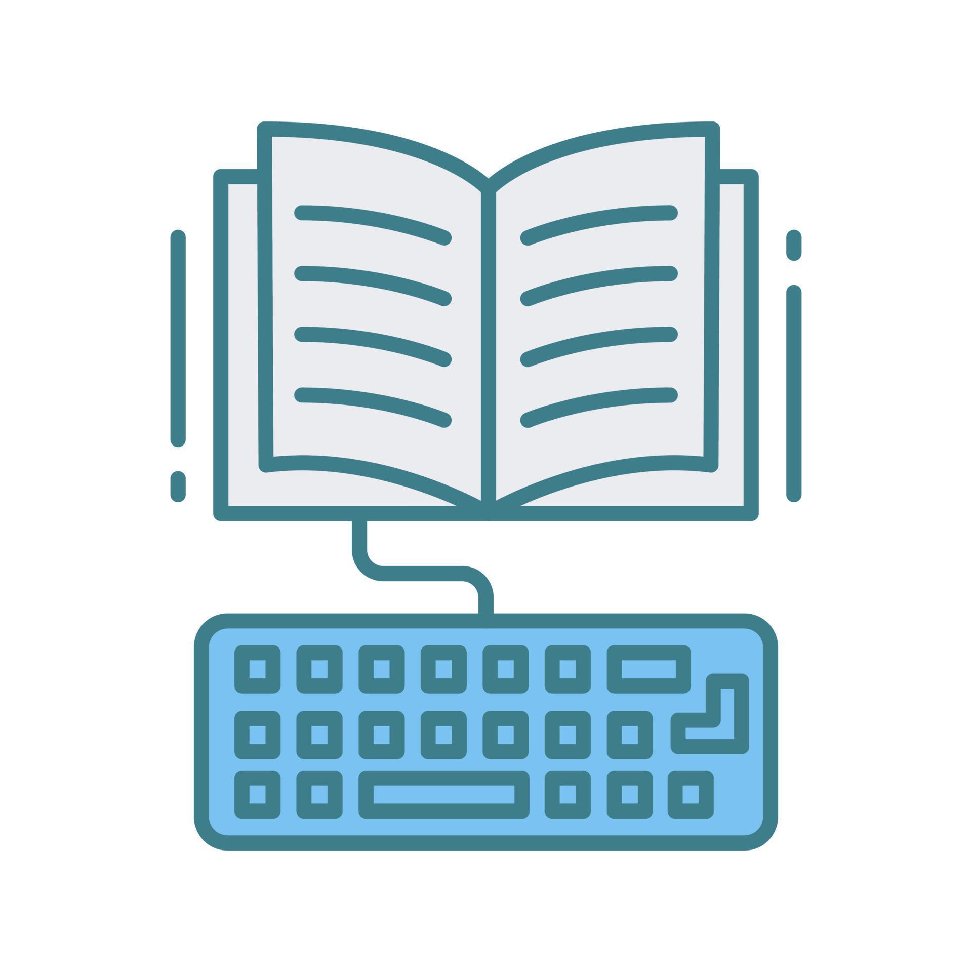 Study Vector Icon 21419241 Vector Art at Vecteezy