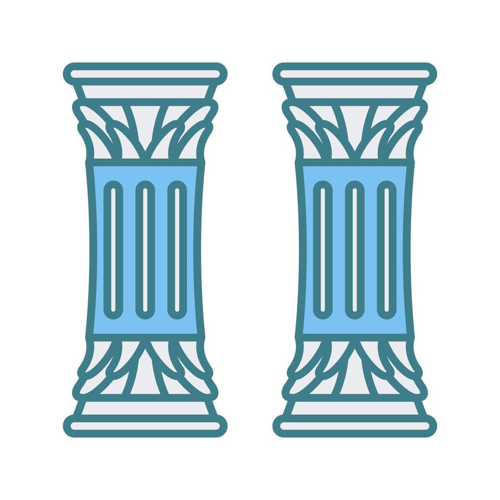 Column Vector Icon