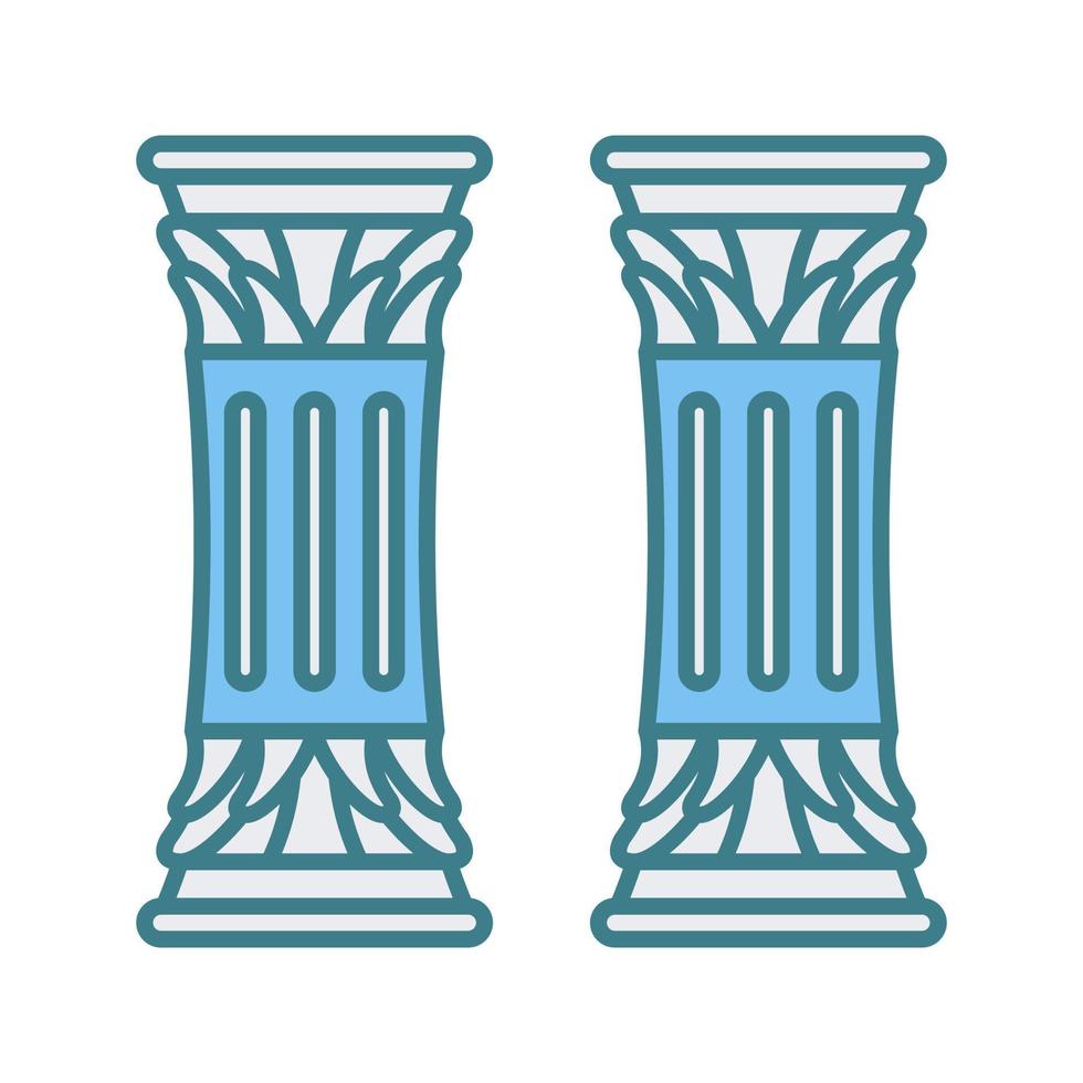 Column Vector Icon