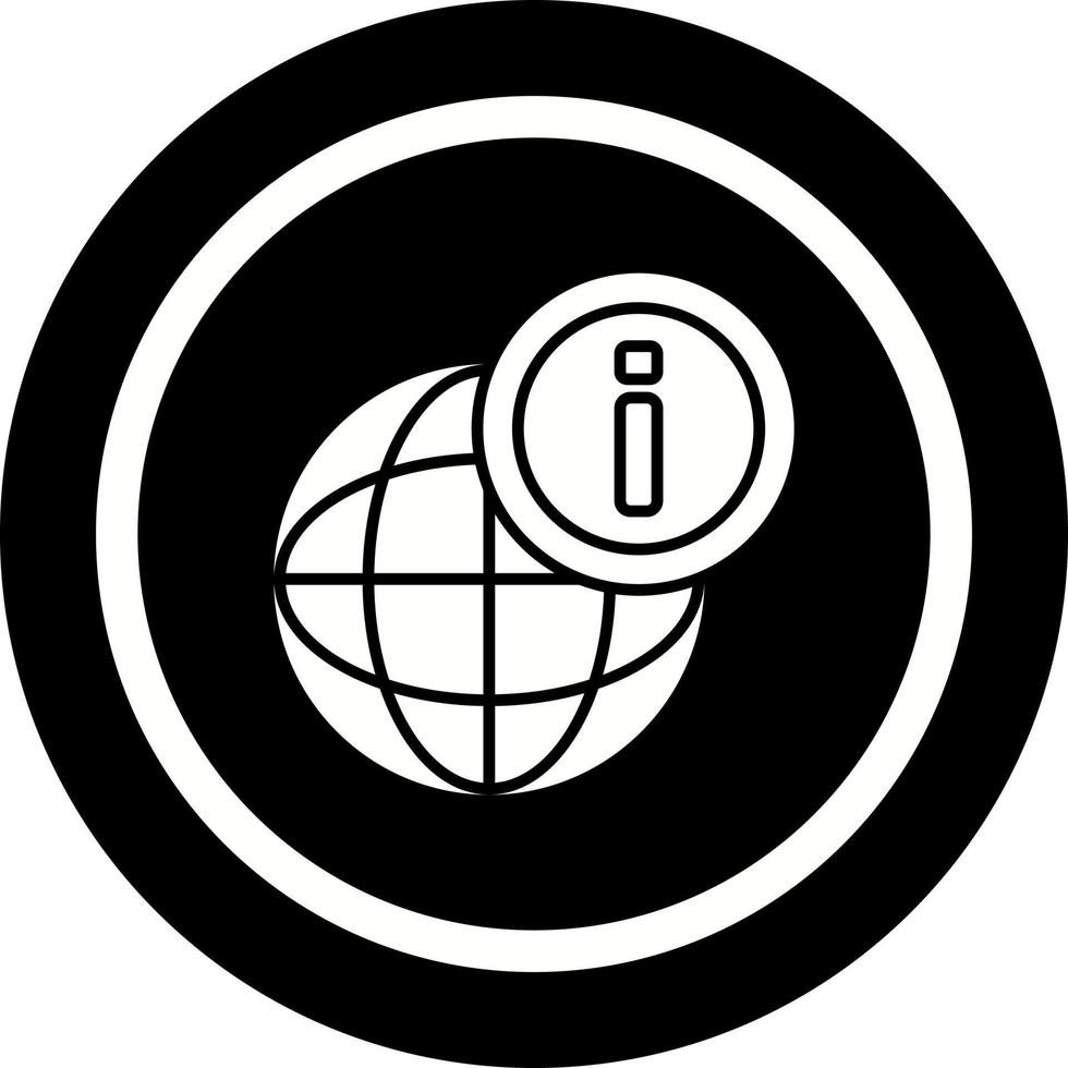 World Vector Icon