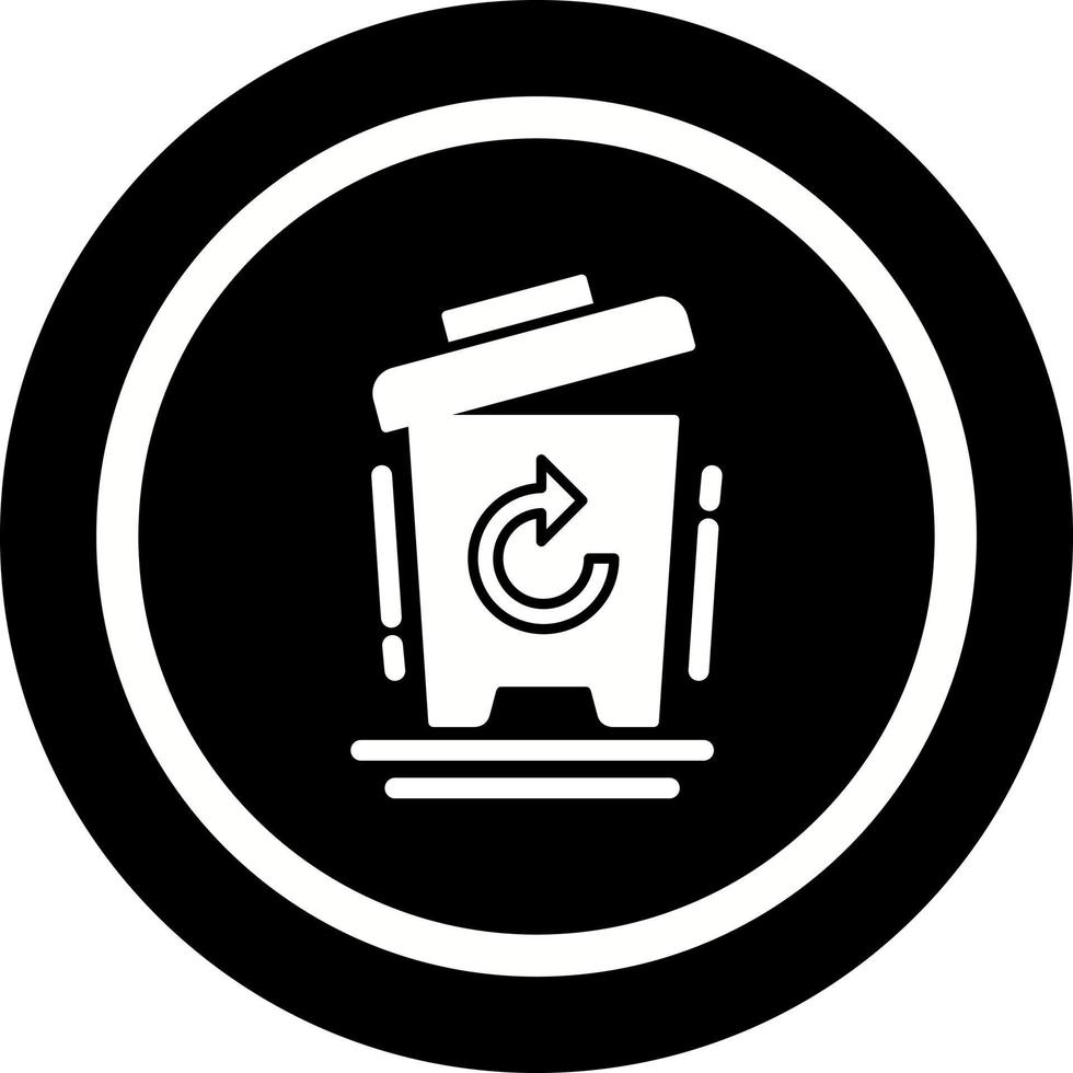 Bin Vector Icon