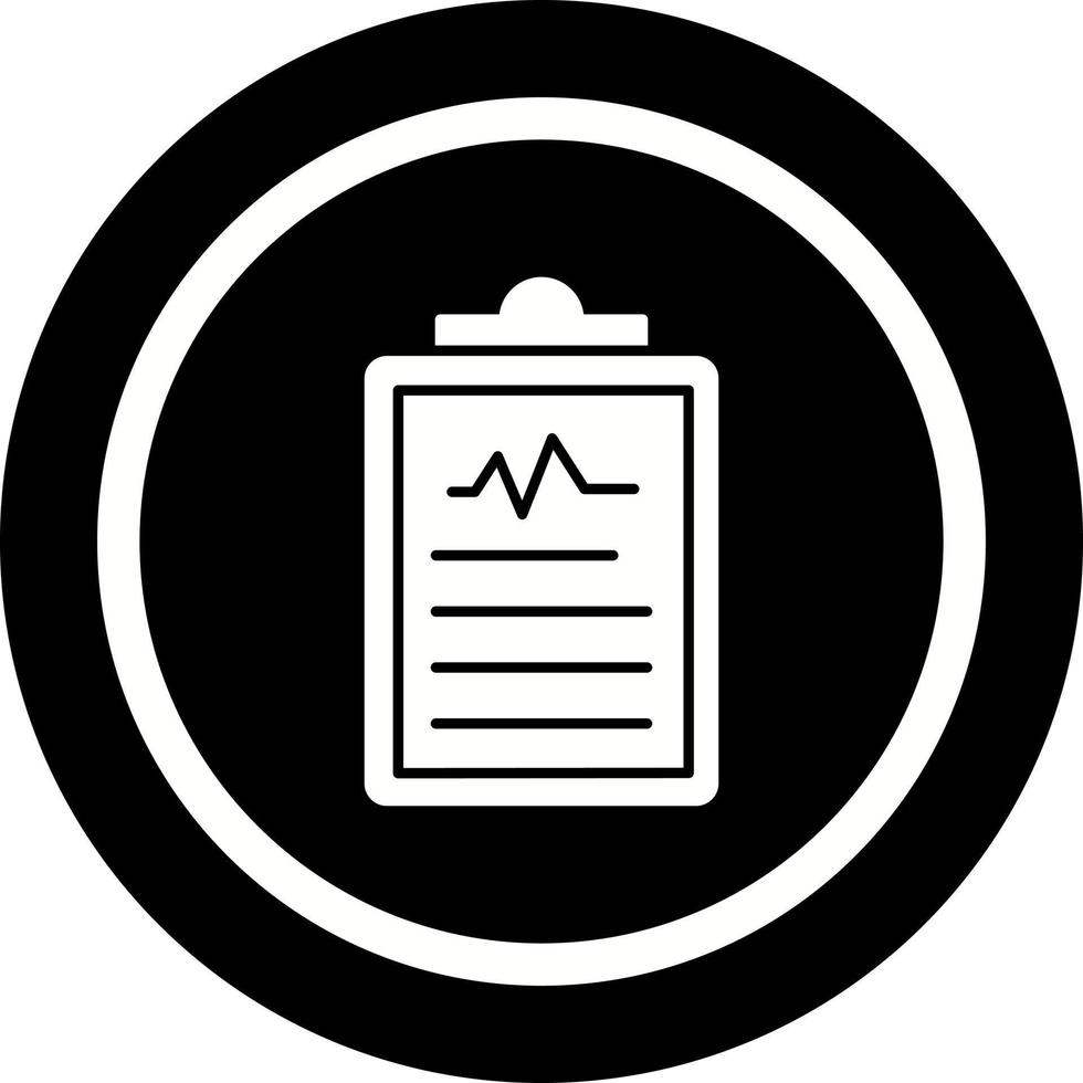 Clipboard Vector Icon